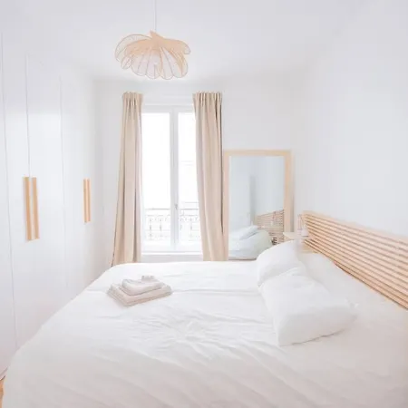 Appartement We Parisian The Latin Quarter Cozy *