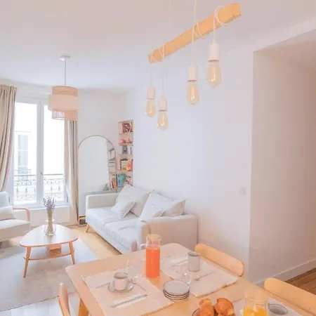 We Parisian The Latin Quarter Cozy Apartamento