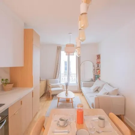 We Parisian The Latin Quarter Cozy Apartment