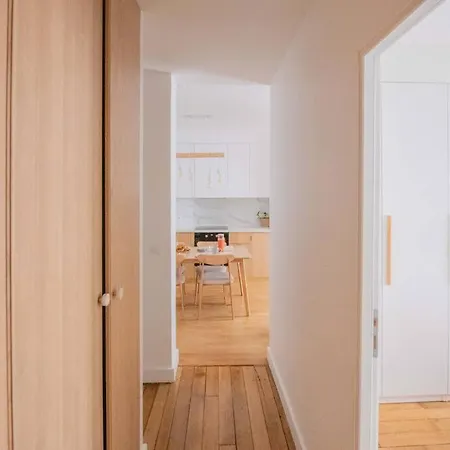 We Parisian The Latin Quarter Cozy Apartamento *