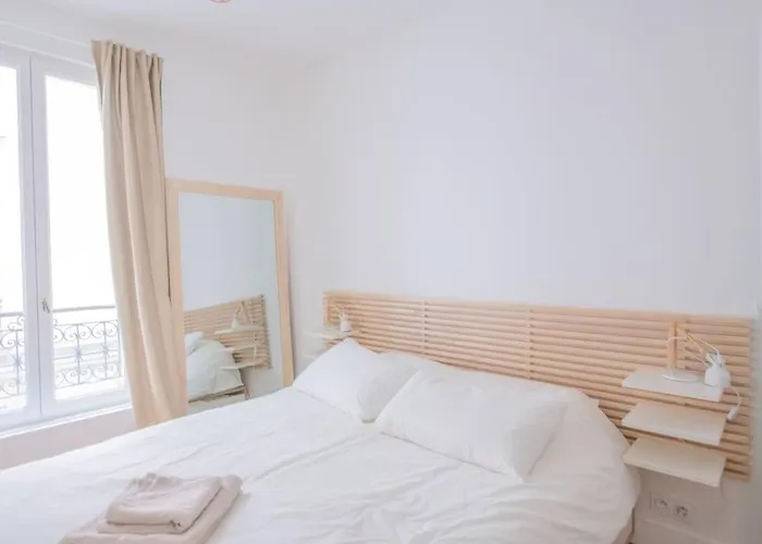 Lägenhet We Parisian The Latin Quarter Cozy Paris